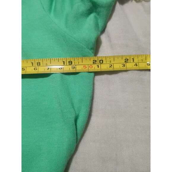 Marine layer mens SM signature crew Mid Century Graphic tee In Green Vintage - Picture 8 of 9